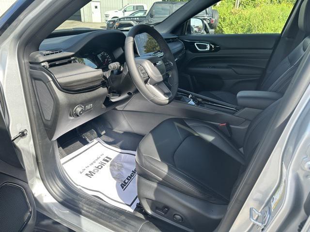new 2026 Jeep Compass car, priced at $36,670