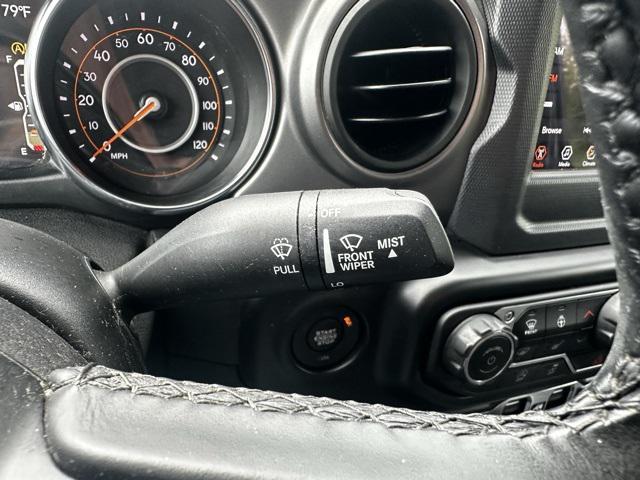 used 2021 Jeep Gladiator car, priced at $32,991