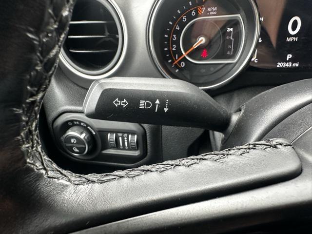used 2021 Jeep Gladiator car, priced at $32,991