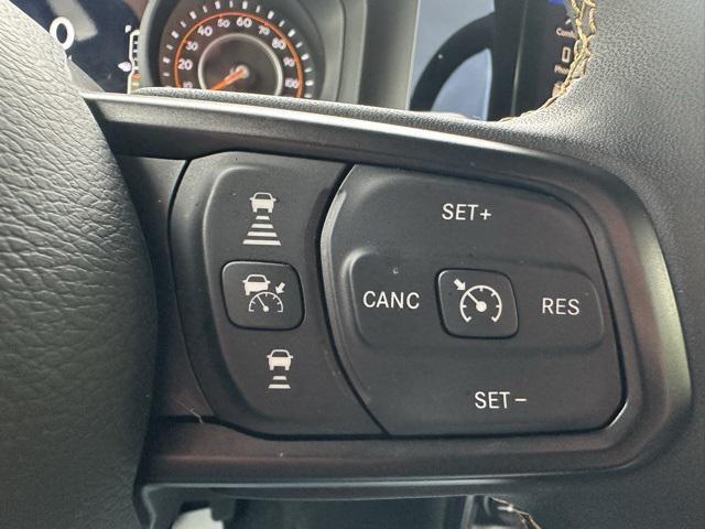 used 2024 Jeep Wrangler car, priced at $44,991
