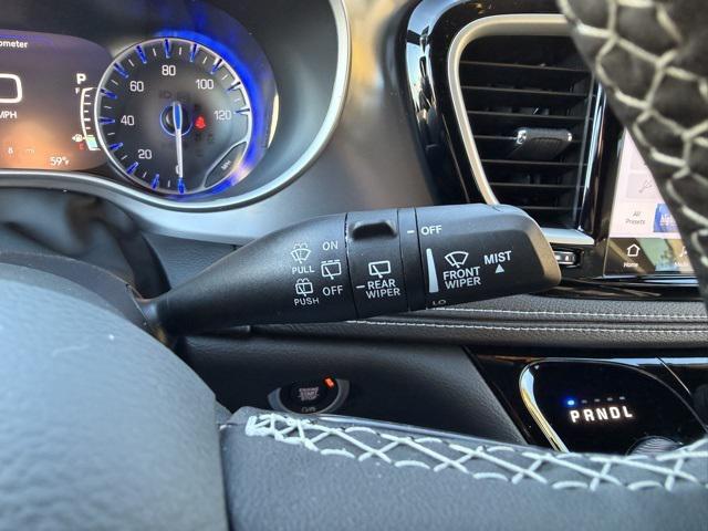 new 2026 Chrysler Pacifica car, priced at $44,057