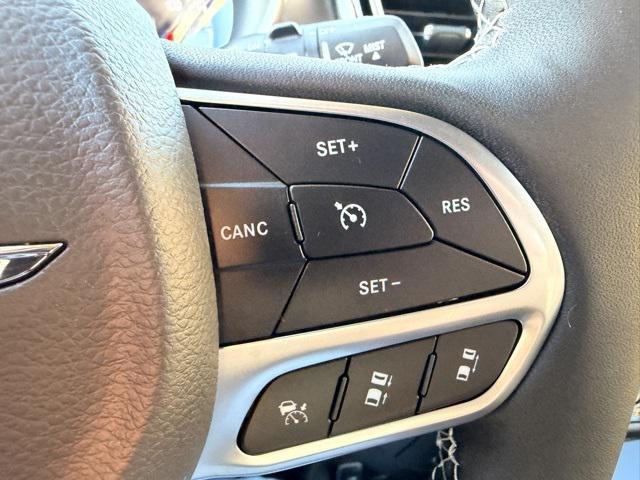 new 2026 Chrysler Pacifica car, priced at $44,057