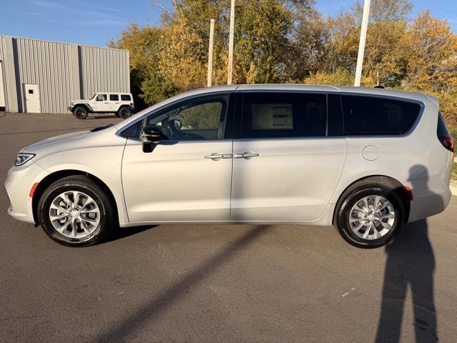 new 2026 Chrysler Pacifica car, priced at $44,057
