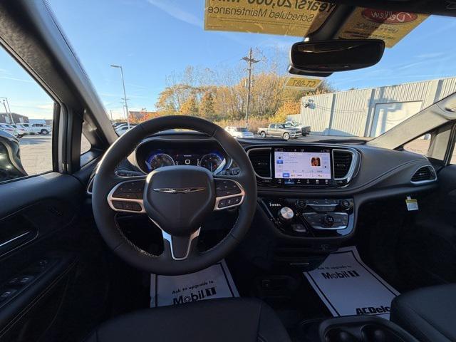 new 2026 Chrysler Pacifica car, priced at $44,057