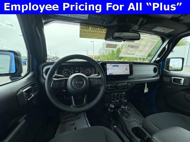 new 2025 Jeep Gladiator car, priced at $48,176