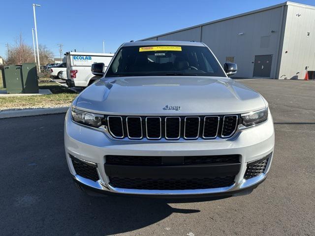 new 2025 Jeep Grand Cherokee L car, priced at $45,619