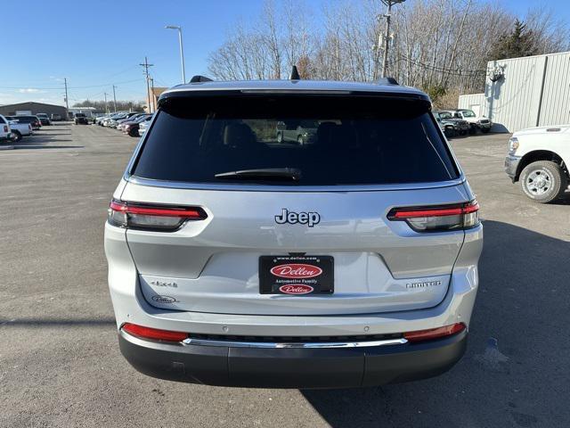 new 2025 Jeep Grand Cherokee L car, priced at $45,619