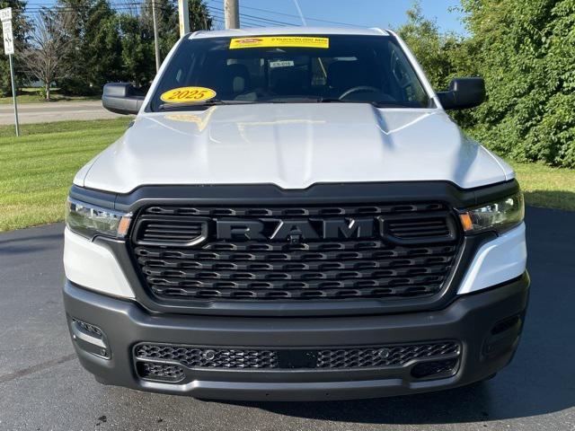 new 2025 Ram 1500 car, priced at $42,037