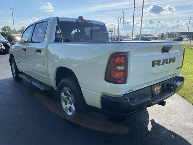 new 2025 Ram 1500 car, priced at $42,037