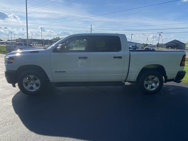 new 2025 Ram 1500 car, priced at $42,037