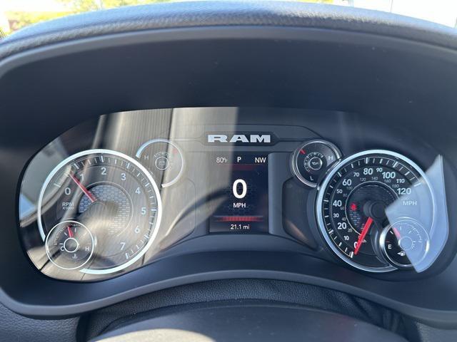 new 2024 Ram 2500 car, priced at $50,717