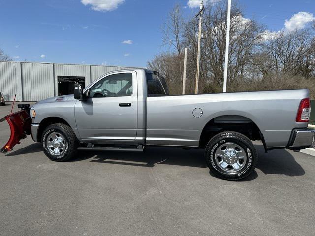 new 2024 Ram 2500 car, priced at $58,103