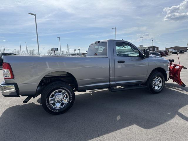 new 2024 Ram 2500 car, priced at $58,103