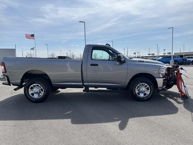 new 2024 Ram 2500 car, priced at $58,103