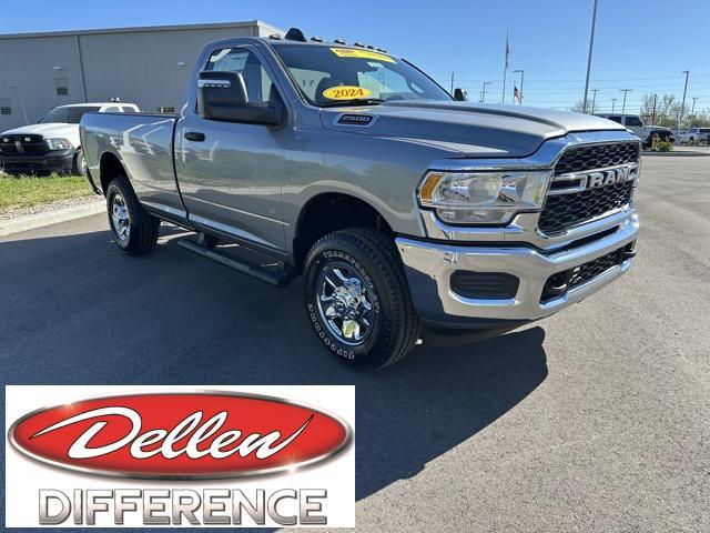 new 2024 Ram 2500 car, priced at $58,103