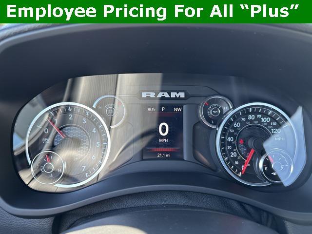 new 2024 Ram 2500 car, priced at $48,717