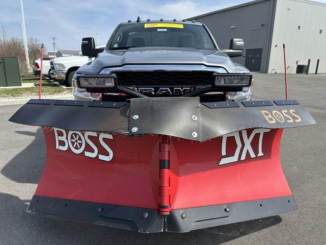 new 2024 Ram 2500 car, priced at $58,103