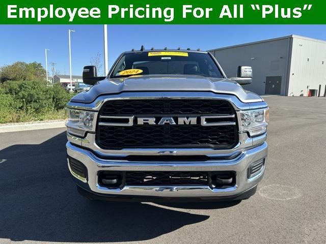 new 2024 Ram 2500 car, priced at $48,717