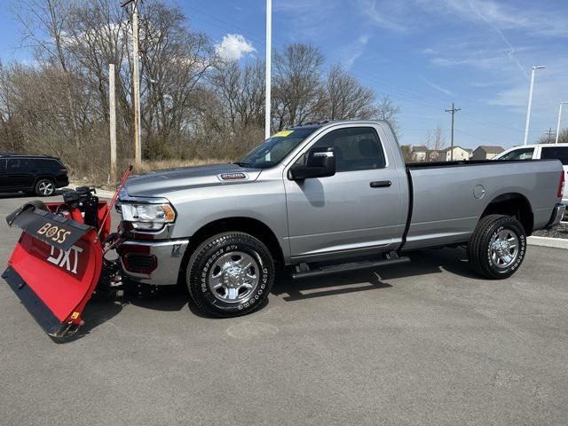 new 2024 Ram 2500 car, priced at $58,103