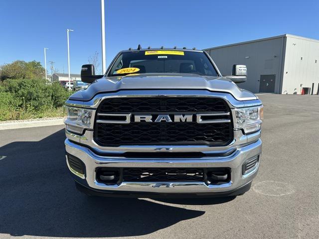 new 2024 Ram 2500 car, priced at $58,103