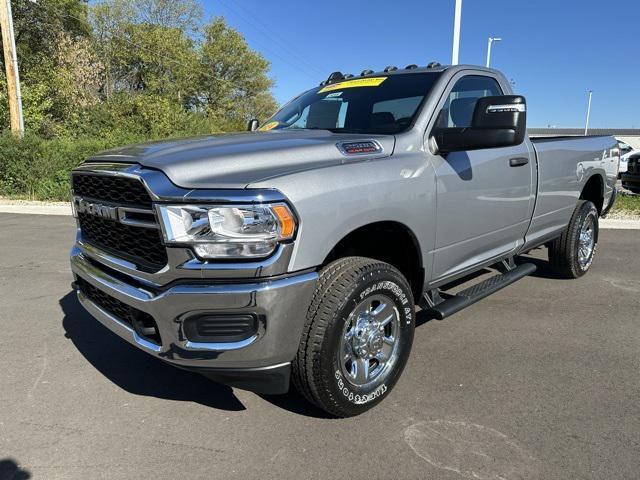 new 2024 Ram 2500 car, priced at $58,103