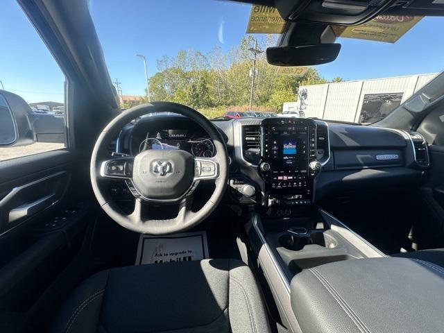 new 2026 Ram 1500 car, priced at $57,223