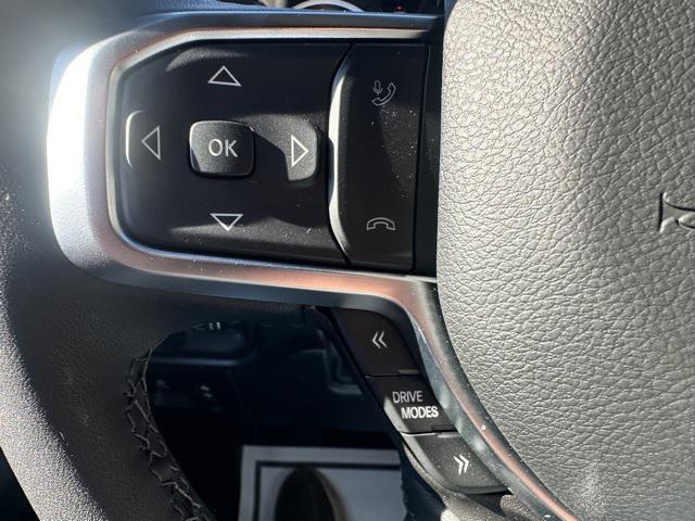 new 2026 Ram 1500 car, priced at $57,223