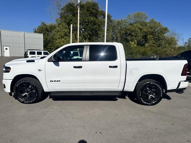 new 2026 Ram 1500 car, priced at $57,223