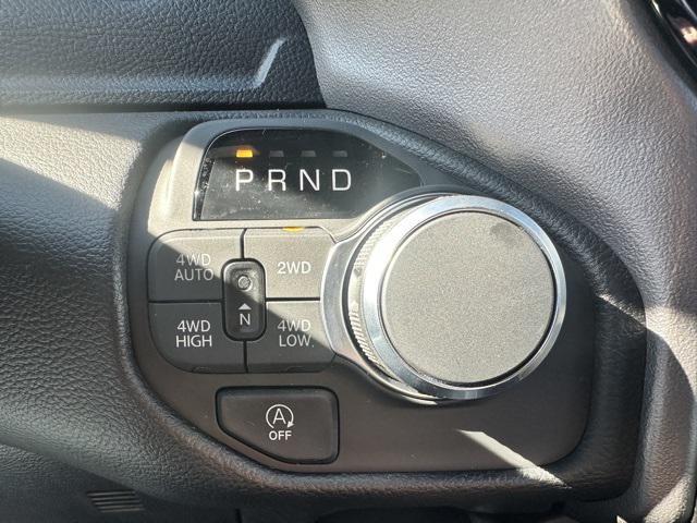 new 2026 Ram 1500 car, priced at $57,223