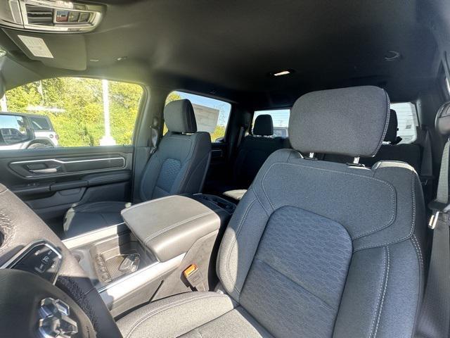 new 2026 Ram 1500 car, priced at $57,223