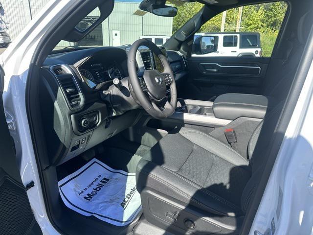 new 2026 Ram 1500 car, priced at $57,223
