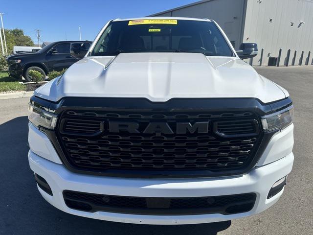 new 2026 Ram 1500 car, priced at $57,223