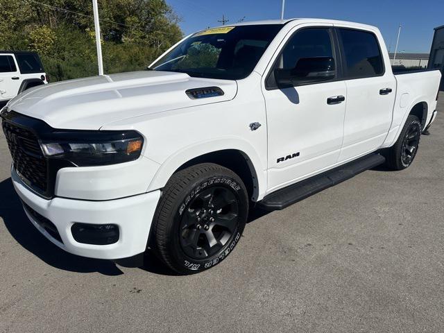 new 2026 Ram 1500 car, priced at $57,223
