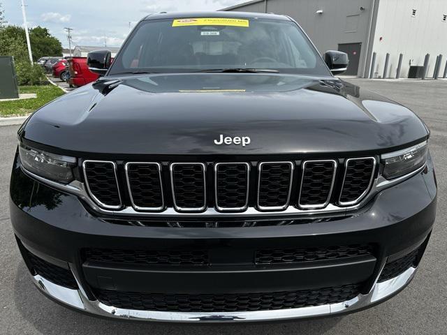 new 2025 Jeep Grand Cherokee L car, priced at $48,121