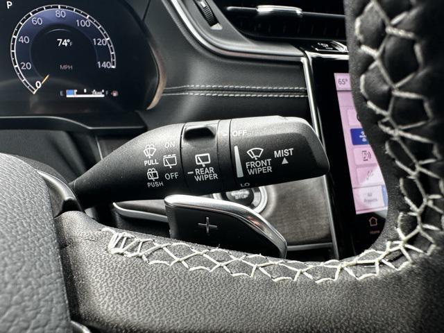 new 2025 Jeep Grand Cherokee L car, priced at $48,121