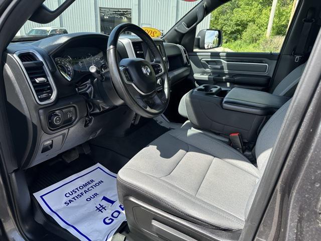 used 2022 Ram 1500 car, priced at $35,795