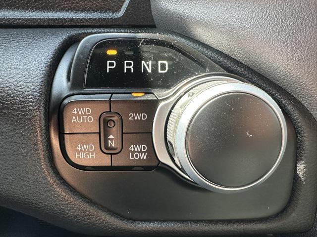 used 2022 Ram 1500 car, priced at $35,795