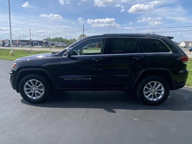 used 2022 Jeep Grand Cherokee car, priced at $33,493