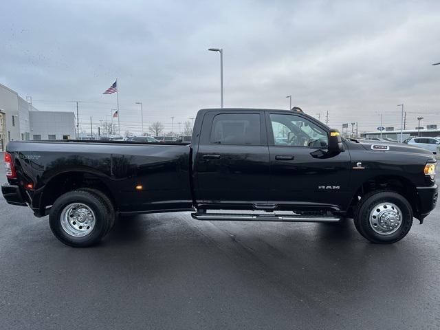 new 2024 Ram 3500 car, priced at $76,087