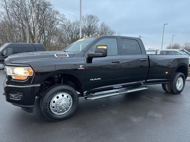 new 2024 Ram 3500 car, priced at $76,087