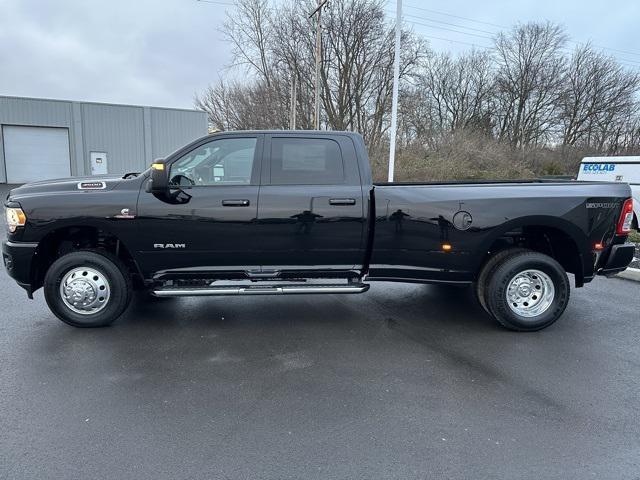 new 2024 Ram 3500 car, priced at $76,087