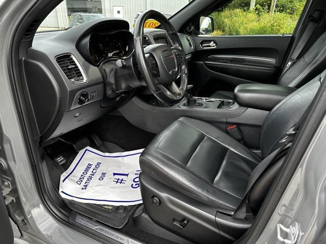 used 2019 Dodge Durango car, priced at $20,991