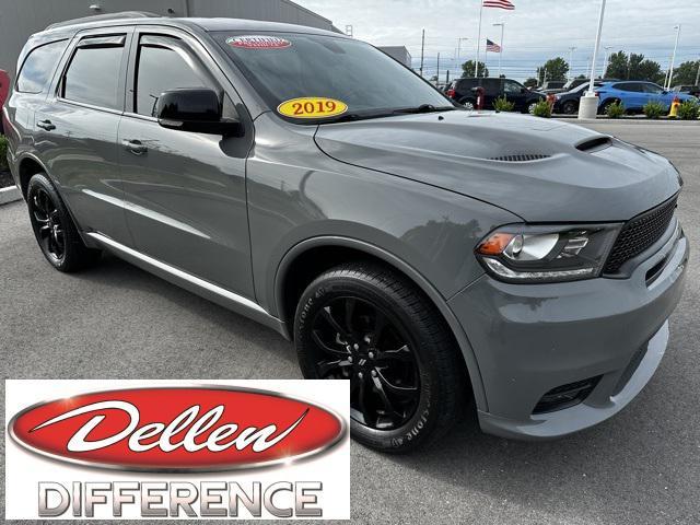 used 2019 Dodge Durango car, priced at $20,991