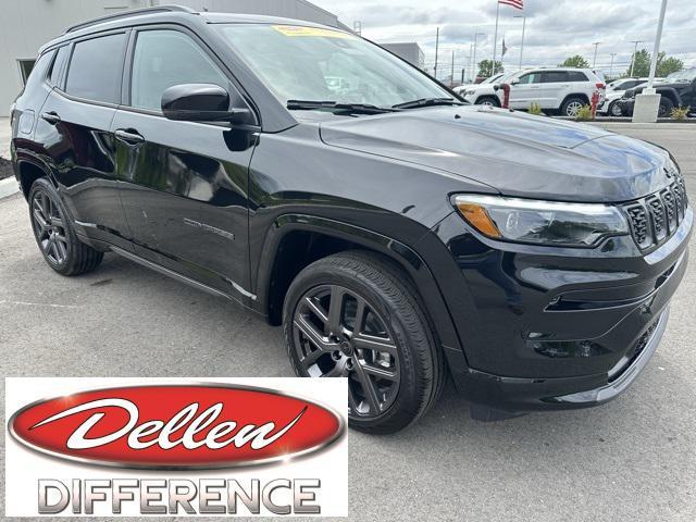new 2025 Jeep Compass car, priced at $34,589