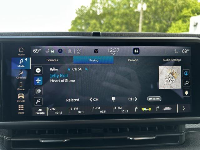 used 2024 Jeep Gladiator car, priced at $39,491