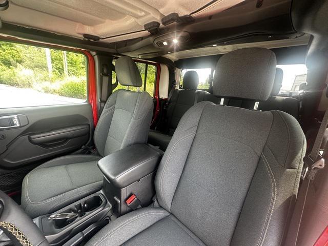 used 2024 Jeep Gladiator car, priced at $39,491