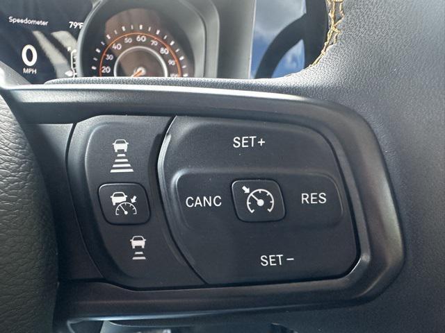 used 2024 Jeep Gladiator car, priced at $39,491