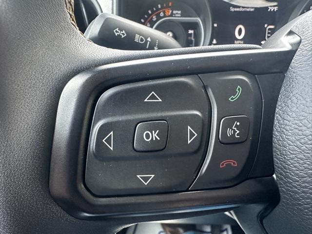 used 2024 Jeep Gladiator car, priced at $39,491