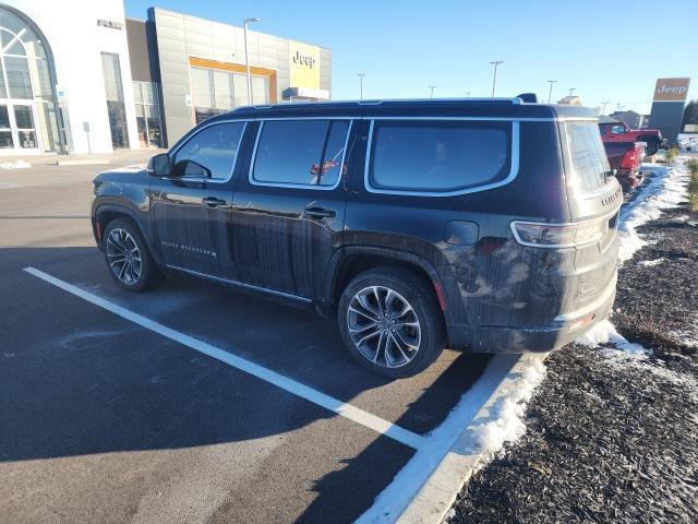 used 2022 Jeep Grand Wagoneer car, priced at $63,991