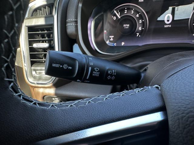 new 2026 Ram 1500 car, priced at $62,763